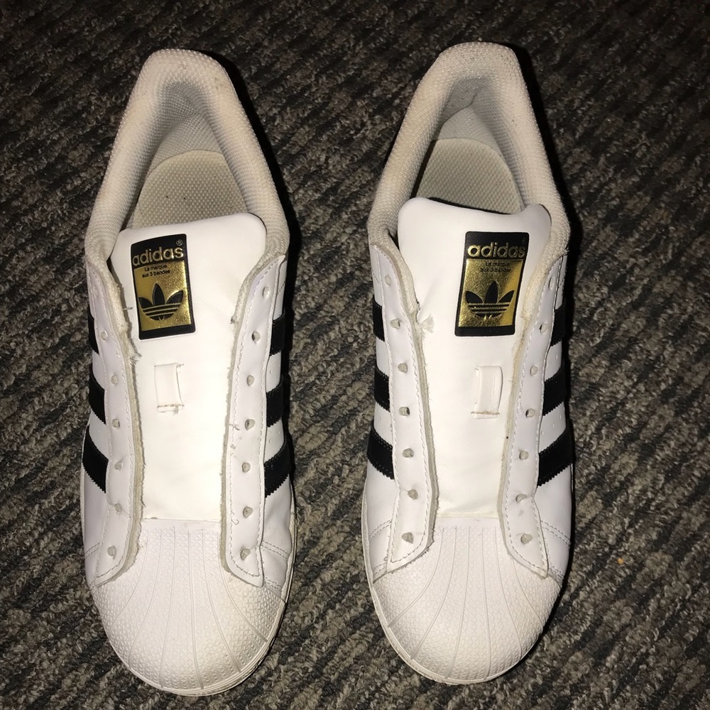 Adidas Superstars